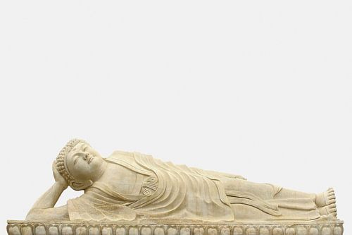 Liegender Buddha
