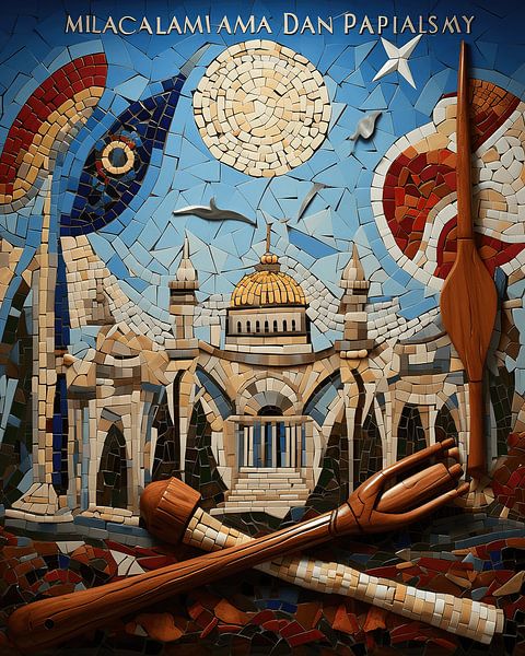 Temporal Wanderlust by Art Lovers