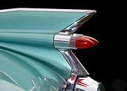 1959 Cadillac Serie 62 Fins von aRi F. Huber Miniaturansicht