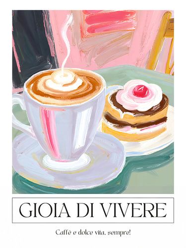 Gioia di vivere