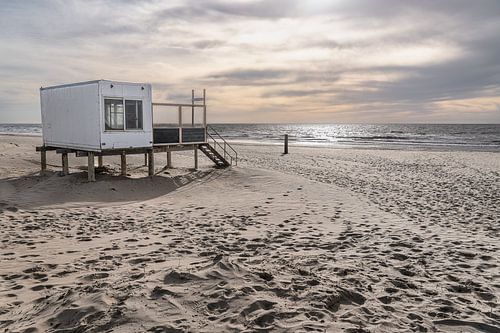 De Witte Waker | Une vue imprenable sur la plage de Callantsoog
