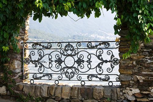 Doorkijkje Isle de Brissago 