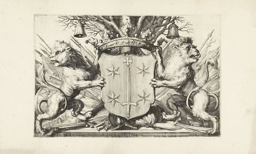 Arme de Haarlem, Romeyn de Hooghe par Historisch Haarlem