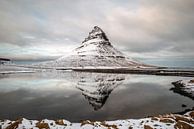 La montagne la plus emblématique d'Islande par Gerry van Roosmalen Aperçu