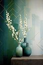 Abstract stilleven van Bert Nijholt thumbnail