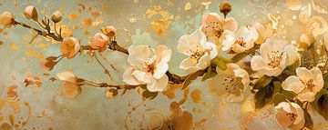 Pear Blossom by Flower Studio