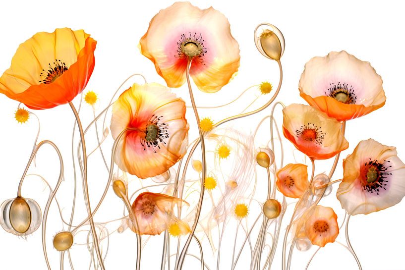 Summer meadow by May