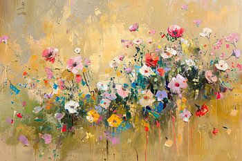 Flower Painting