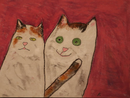 Wilma et Betty