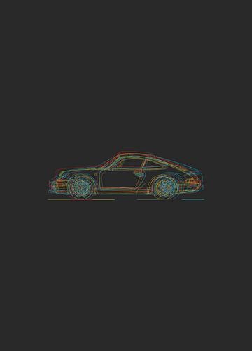 Porsche 911 by Artlines Design