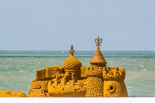 Sandcastle