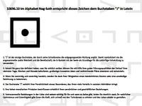 In the alphabet Nag-Soth the letter J in Latin 10696.10