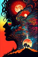 Psychedelisch Profiel