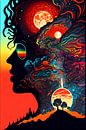 Psychedelic Profile by Spacetraveler thumbnail