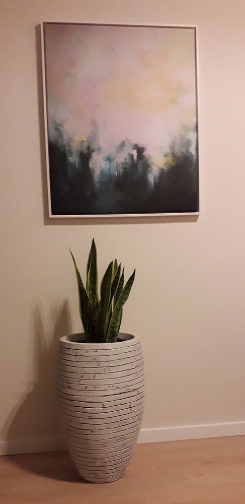 Forest Walk  von MK Abstrakt 