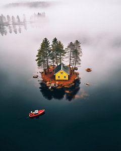 Haus am See