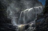 Tsitsikamma Waterfall van Guus Quaedvlieg thumbnail