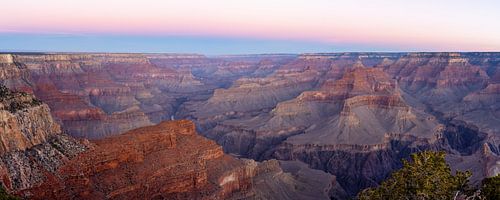 Grand Canyon panorama