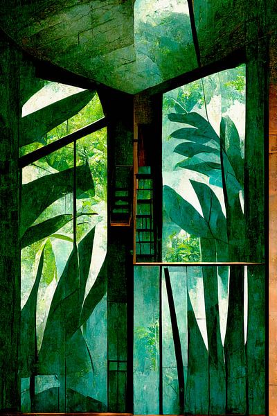 Welcome To The Jungle von Treechild