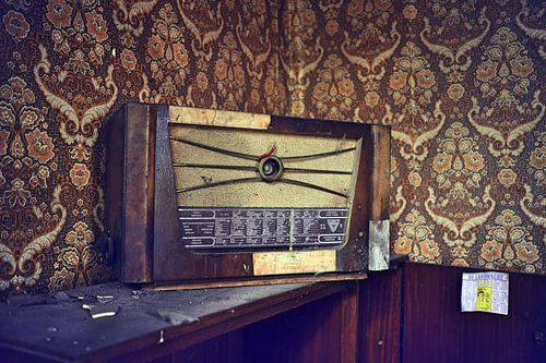 Retro Radio