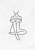 Female Outline II