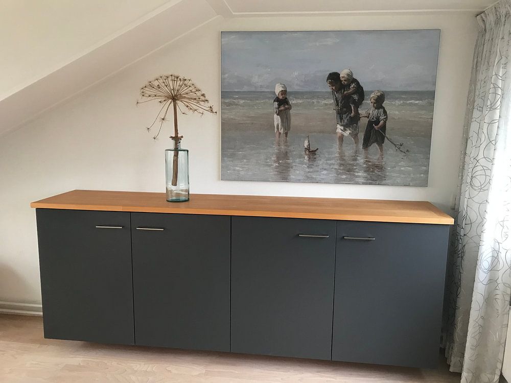 Children of the Sea, Joseph of Israel 