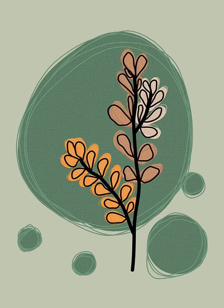 Frischer Herbst von Moonheart Artworks