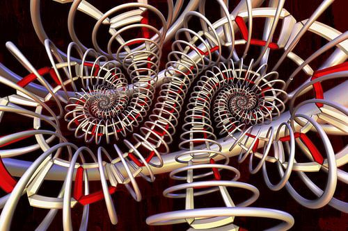 Tanz der Helixe von Max Steinwald