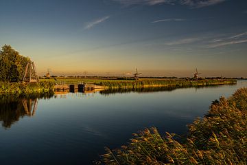 Mill quadrangle Zevenhuizen by MZ! Photography