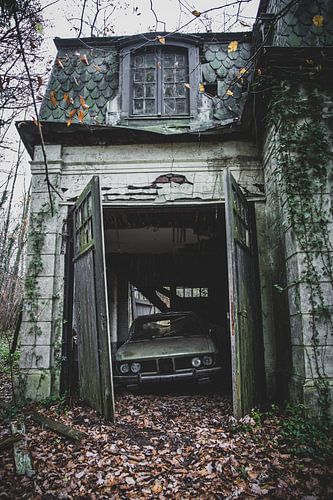 Tout laisser derrière soi