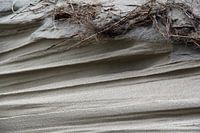 Wind erosion dunes