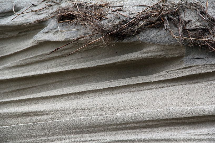 Wind erosion dunes by Erick van Bommel