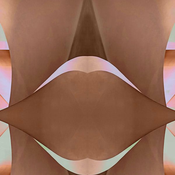 Vintage Space Bronze by FRESH Fine Art