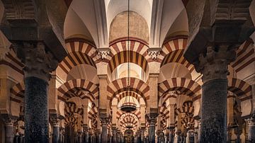 Die Mezquita in Cordoba