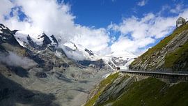 Grossglockner - Hochalpenstrasse - Austria by Stefan Peys