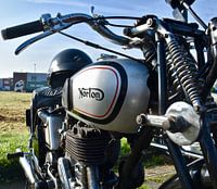 The distinguished gentleman's ride