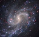 Spiraalstelsel NGC 5584 van NASA and Space thumbnail
