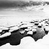 Texel in winterse sferen van Danny Slijfer Natuurfotografie