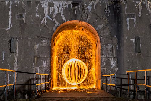 Fortresses around Antwerp: Steelwool 1