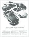 VW-Werbung 70er Jahre von Jaap Ros Miniaturansicht