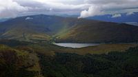Aussicht Vom Ben Nevis, Schottland von Daphne Photography Miniaturansicht