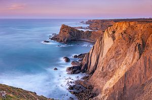 Praia de Arrifana, Algarve, Portugal