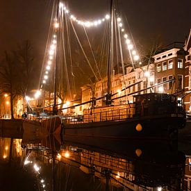 Groningen atmosphere by Rene scheuneman