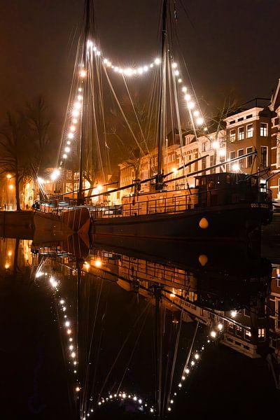 Groningse sfeer van Rene scheuneman