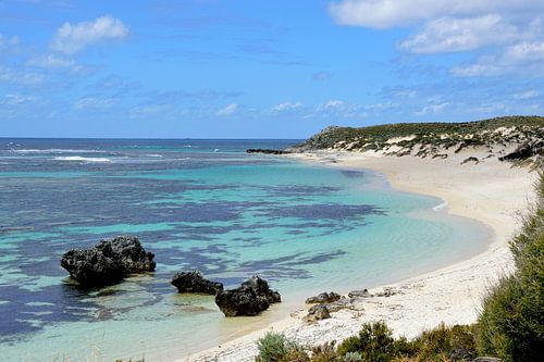Geweldige stranden