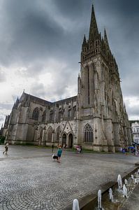 Kathedrale von Quimper