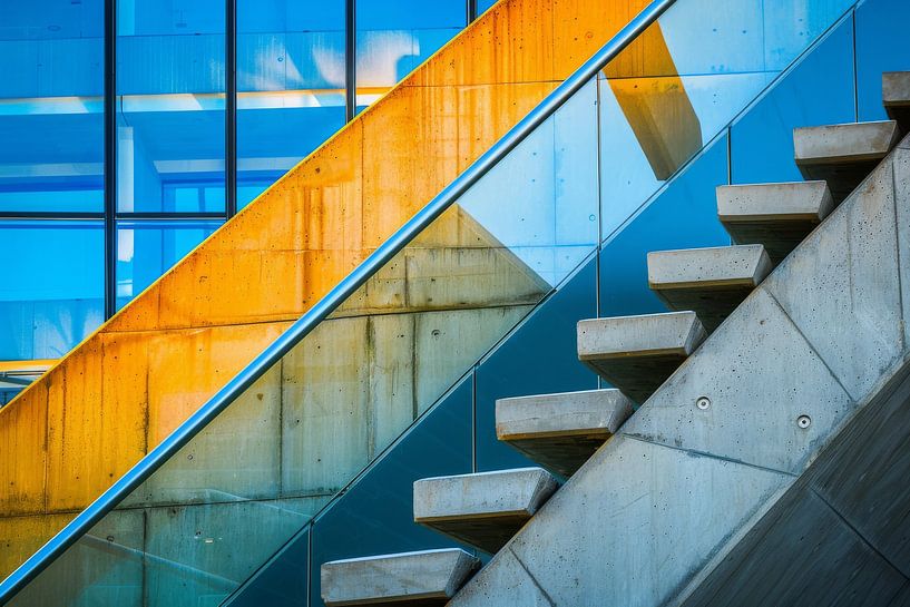 Photographie d'architecture par Poster Art Shop