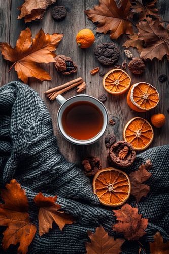 Herfst theegenot