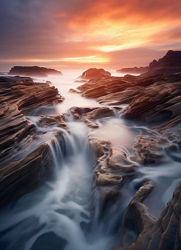 En route vers la mer