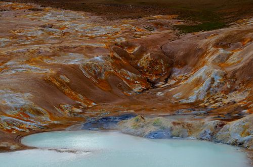 Landmannalaugar, IJsland